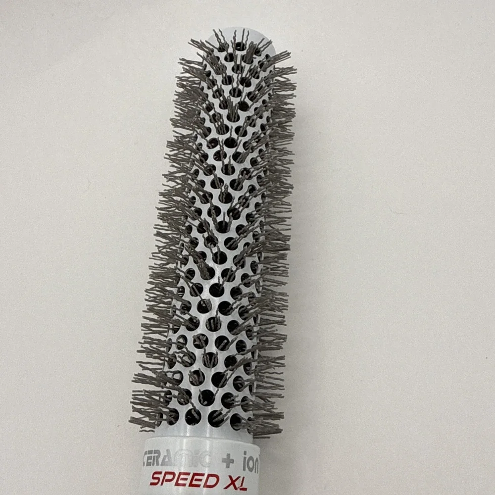Ceramic + Ion‎ Speed XL Round Brush – 1